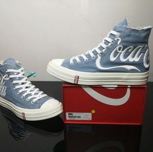 Coca cola converse collector's edition